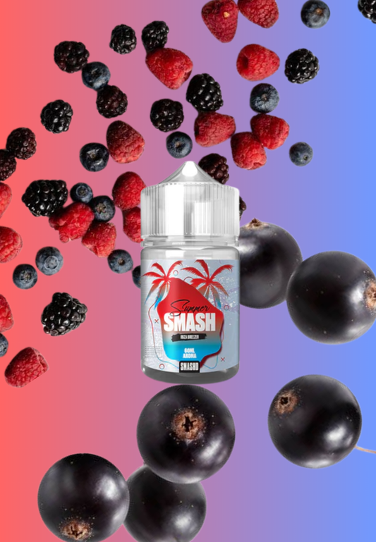 Summer Smash Salt Nic/MTL Longfill - Ibizza Breezer Flavouring