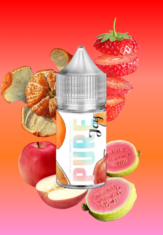 Emissary Elixirs Salt/MTL Longfill - Pure Joy