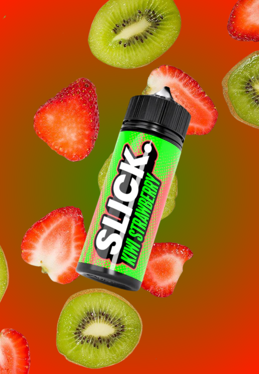 Slick Hybridfill - Kiwi Strawberry