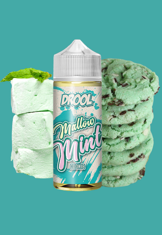 Drool Longfill - Marshmallow Mint Butter Cookie