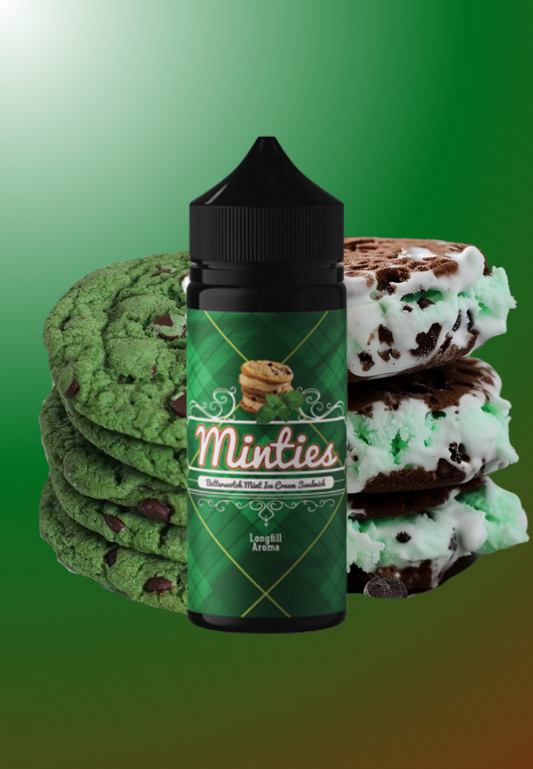 Cloud Flavour Labs Longfill Aroma - Minties