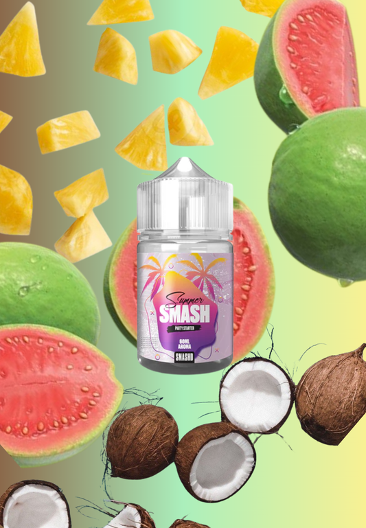 Summer Smash Salt Nic/MTL Longfill - Party Starter Flavouring