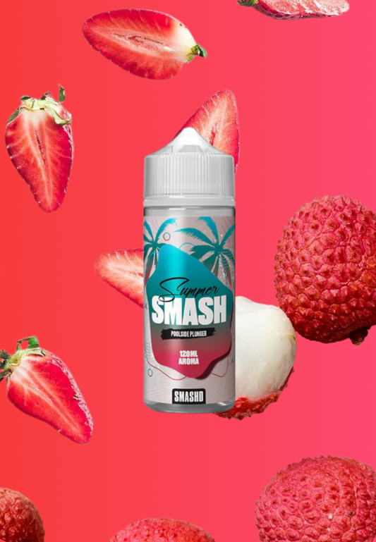 Summer Smash Longfill - Poolside Plunger