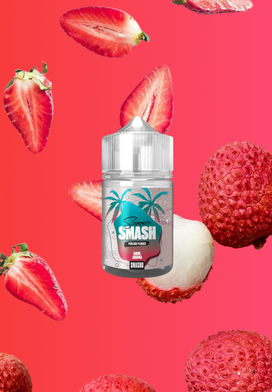 Summer Smash Salt Nic/MTL Longfill - Poolside Plunger Flavouring
