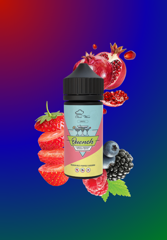 Cloud Worx Longfill - Quench