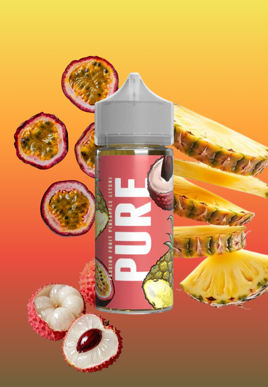 Emissary Elixirs Longfill - Pure Red