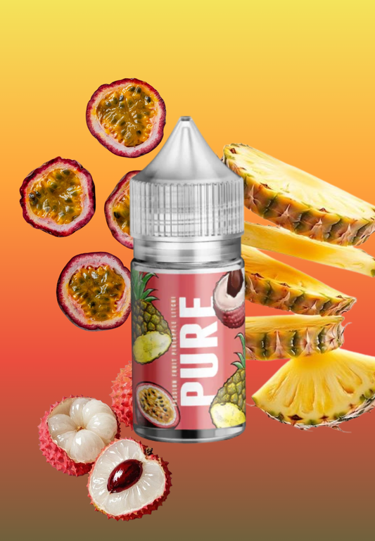 Emissary Elixirs Salt/MTL Longfill - Pure Red