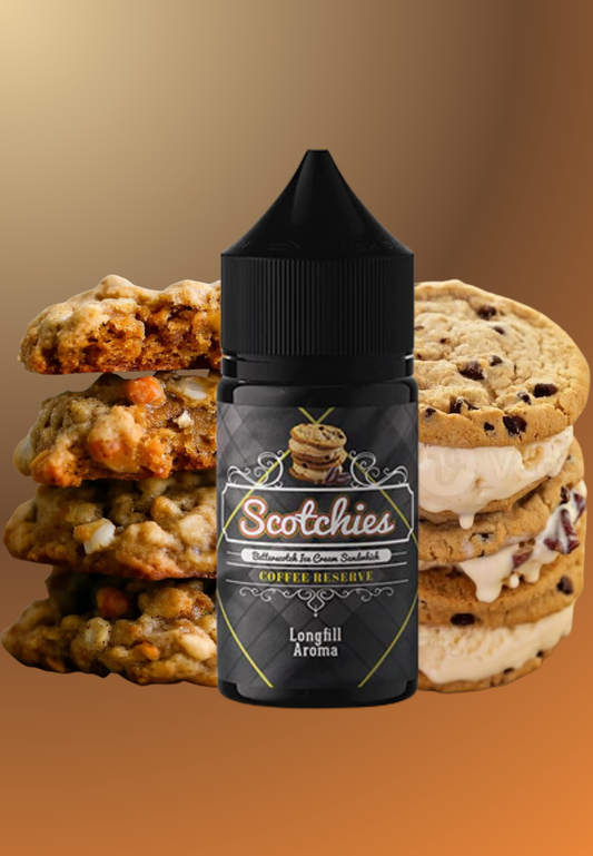 Cloud Flavour Labs Salt / Mtl  Longfill Aroma - Scotchies