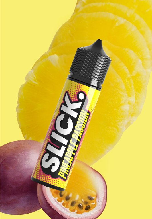 Slick Hybridfill 60ml - Pineapple Passion