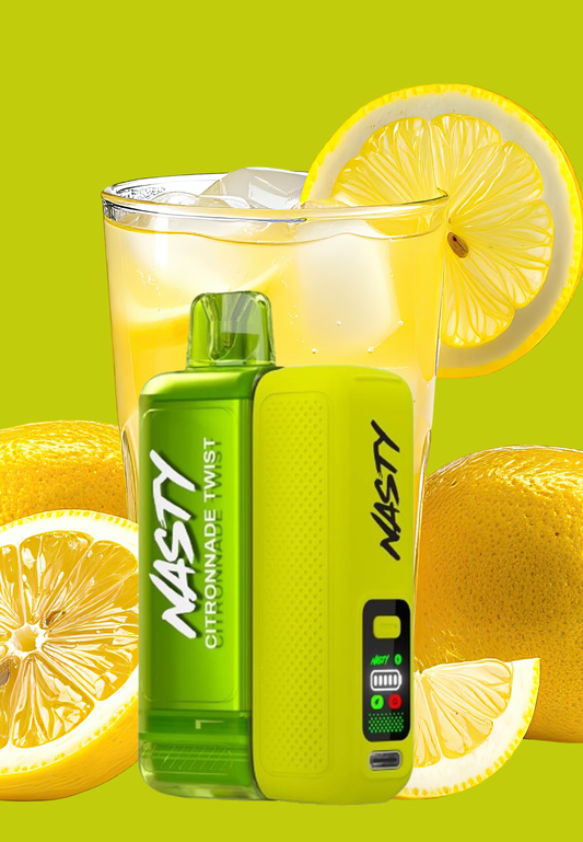 Nasty VERSA S KIT 30000 – 50mg (Citronnade Twist)