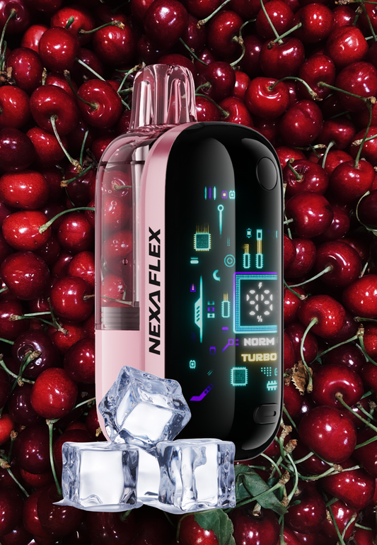 Nexa Flex Kit 50mg - Cherry Bomb