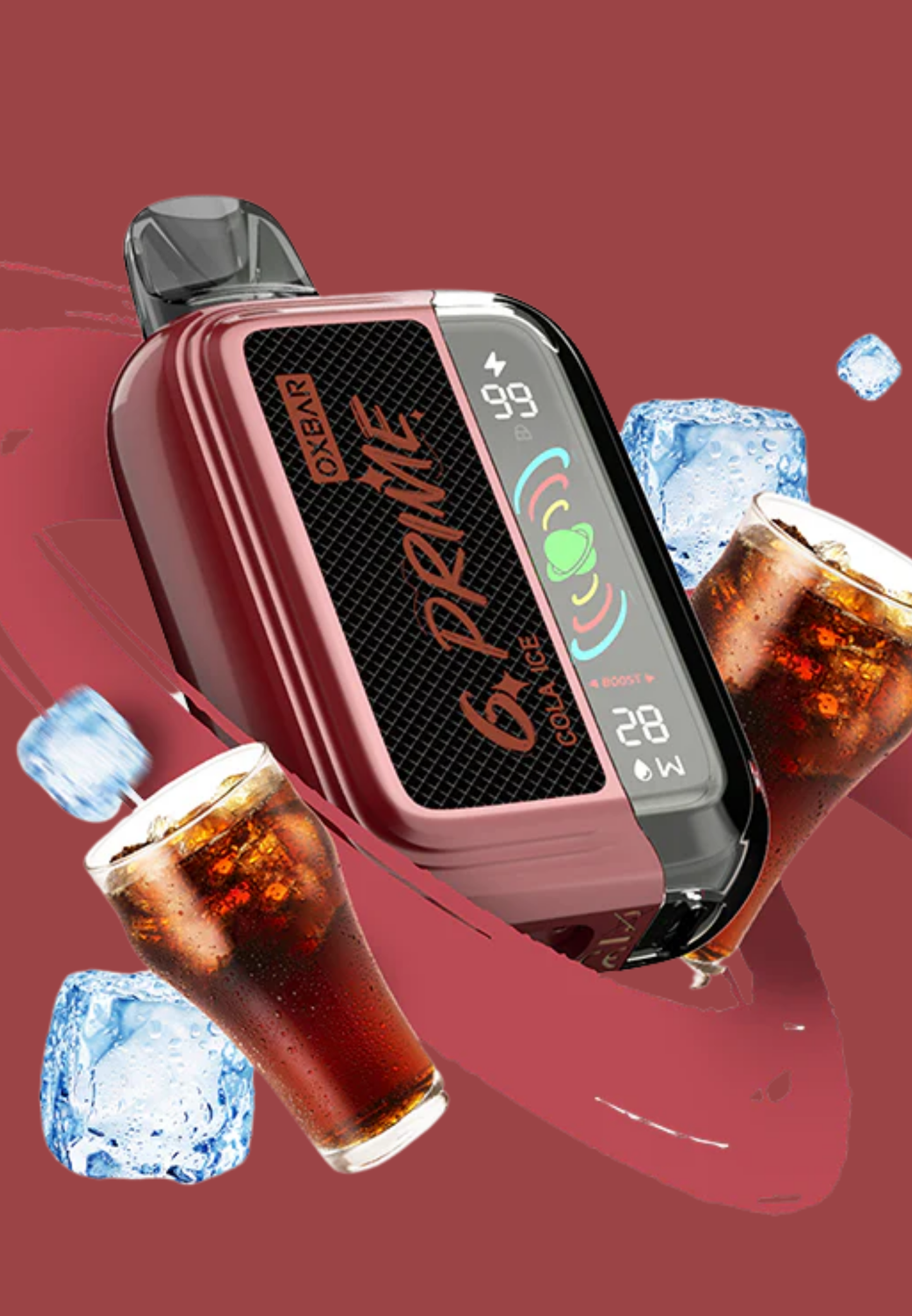OXBAR GPrime 25 000 Puff Disposable 50mg Cola Ice