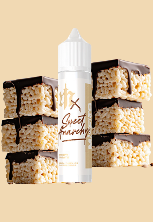 Misfits x Sweet Anarchy Salt/MTL Longfill - Krispy Treats