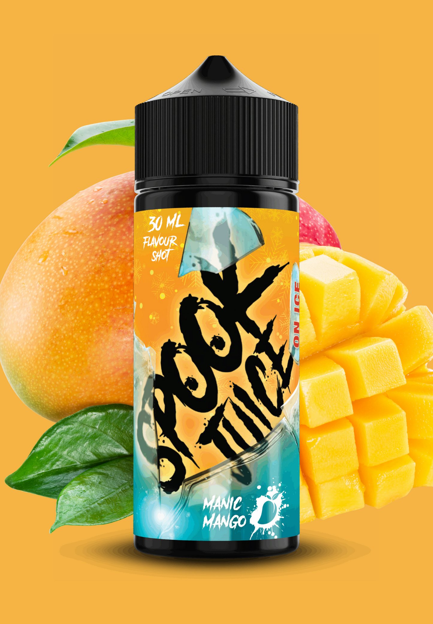 Spook on Ice - Manic Mango Longfill
