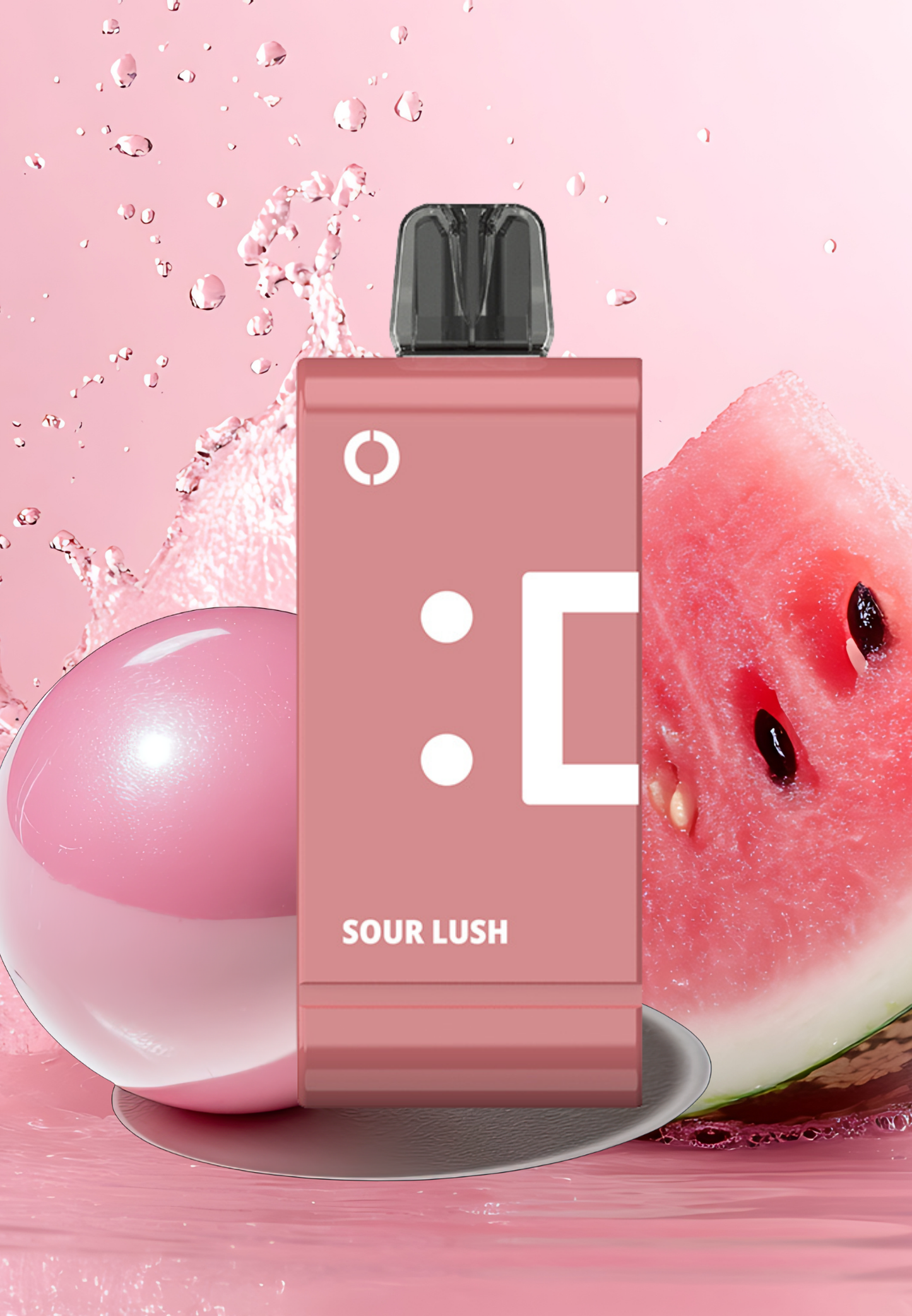 Elf Bar 18 000 puff 50mg pod - Sour Lush