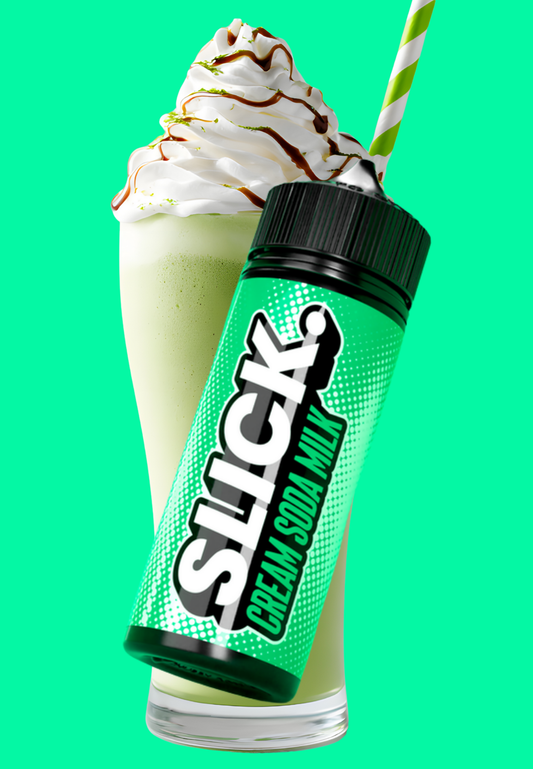Slick Hybridfill - Cream Soda Milk