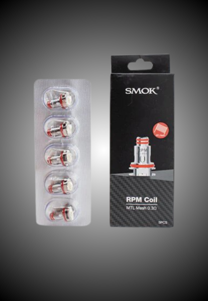 Smok RPM Mesh Coil (0.4ohm)