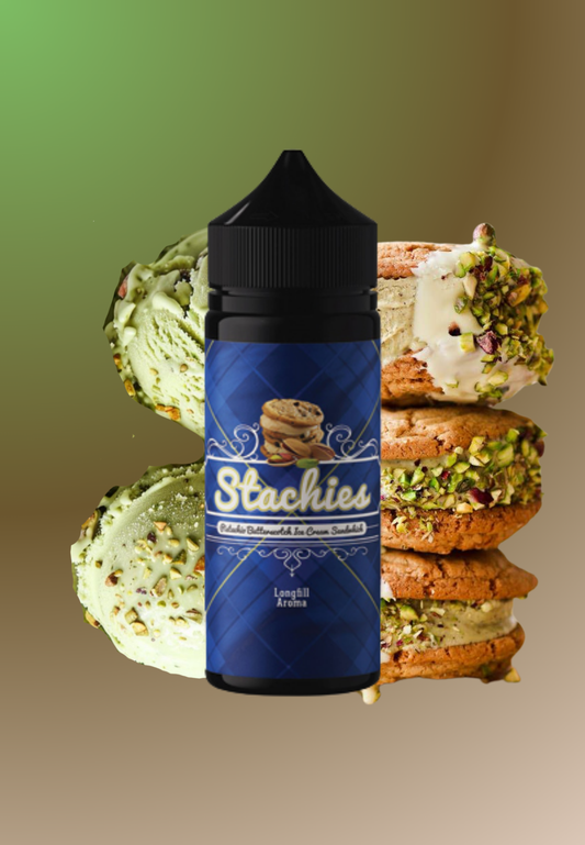 Cloud Flavour Labs Longfill - Stachies