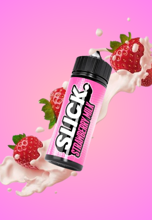 Slick Hybridfill - Strawberry Milk