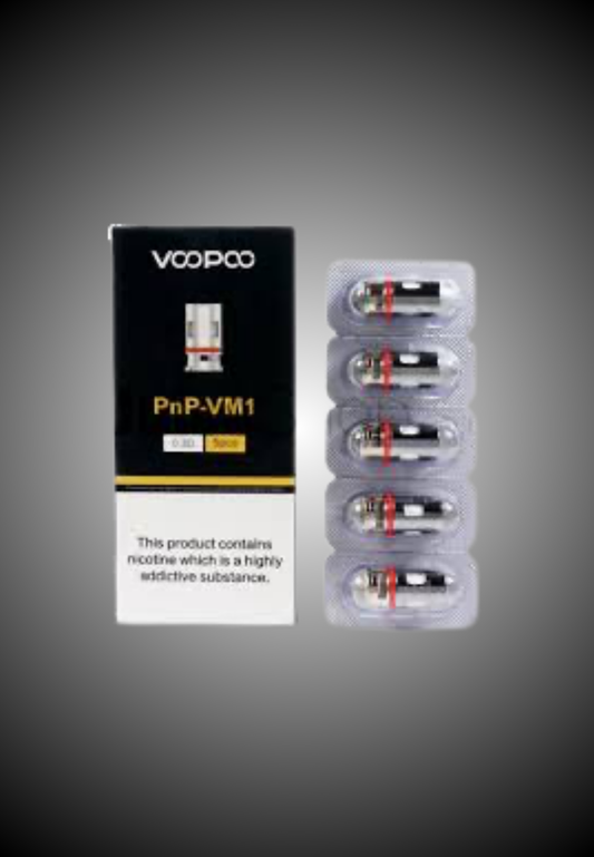Voopoo PNP-VM1 Mesh Coil (0.3ohm) Vinci/Vinci X/ Drag X/S
