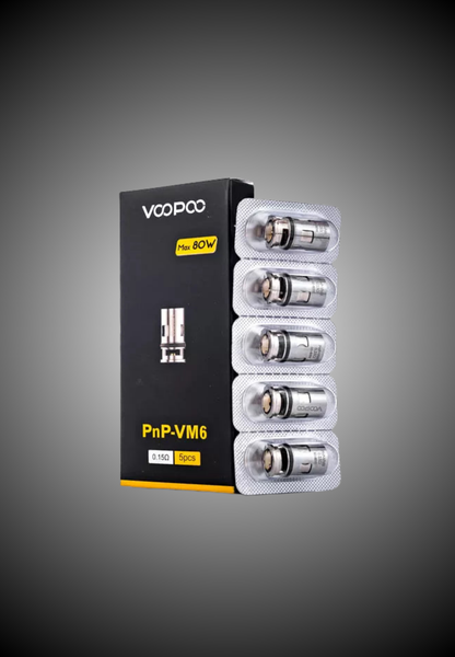 Voopoo PNP-VM6 Mesh Coil (0.15ohm) Vinci/Vinci X/Drag X