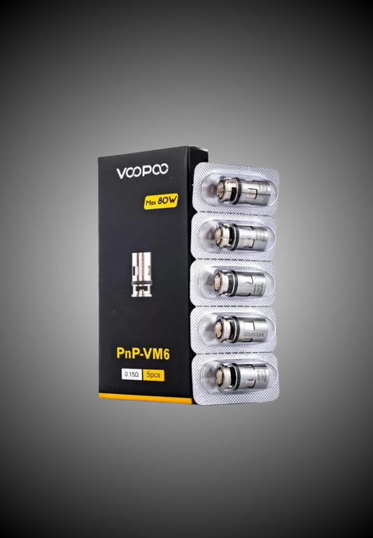 Voopoo PNP-VM6 Mesh Coil (0.15ohm) Vinci/Vinci X/Drag X