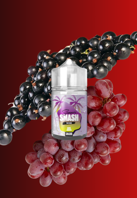 Summer Smash Salt Nic/MTL Longfill - Wave Rider Flavouring