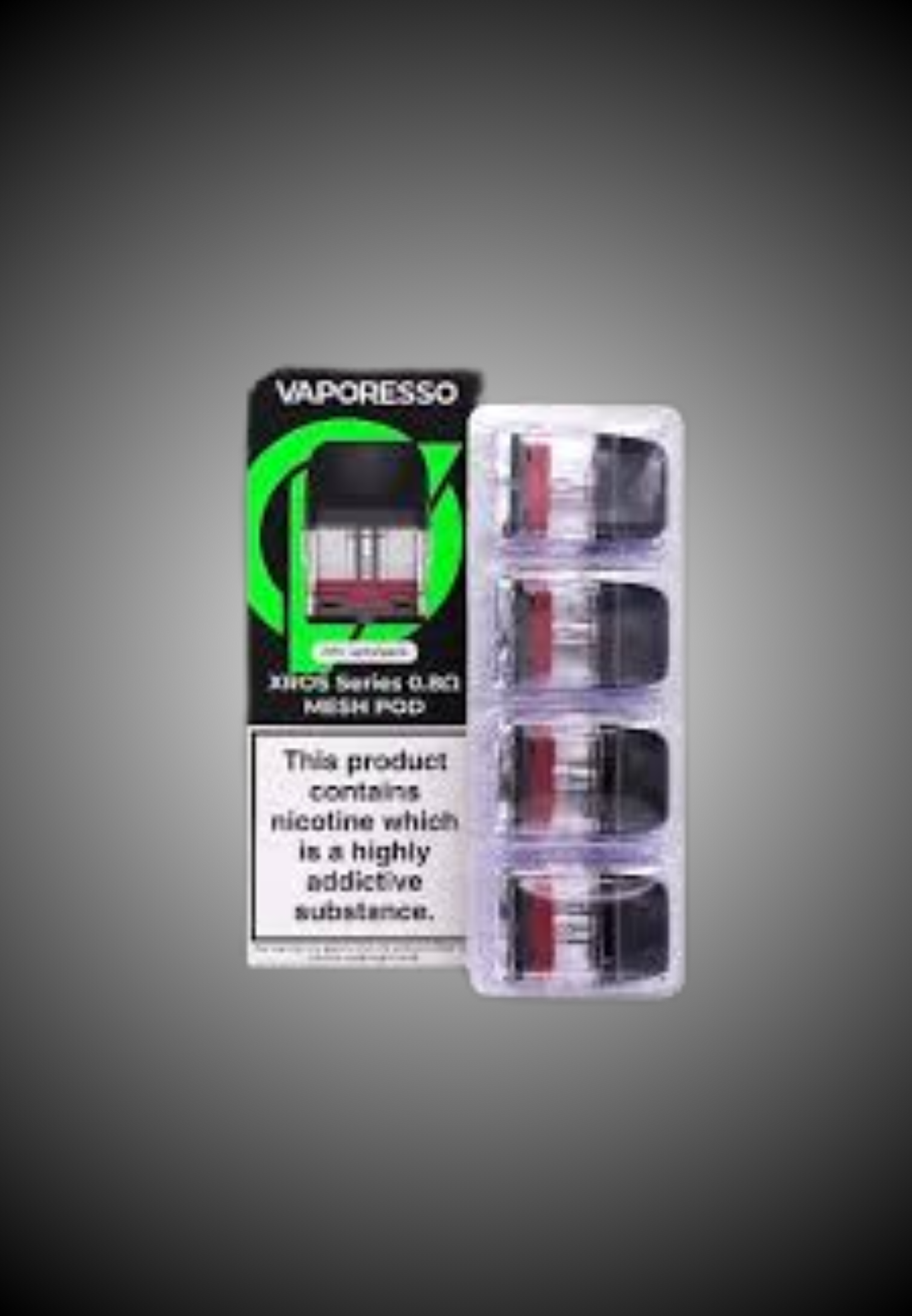 Vaporesso XROS Replacement Pod ( 0.8 ohm )