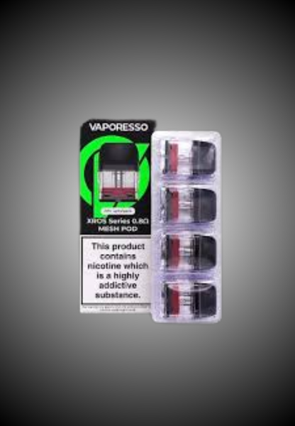 Vaporesso XROS Replacement Pod ( 0.8 ohm )