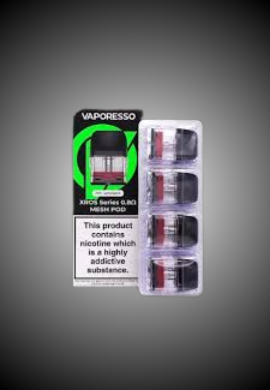 Vaporesso XROS Replacement Pod ( 0.8 ohm )