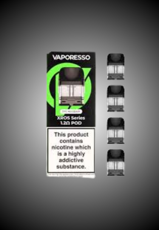 Vaporesso XROS Replacement Pod ( 1.2 ohm )